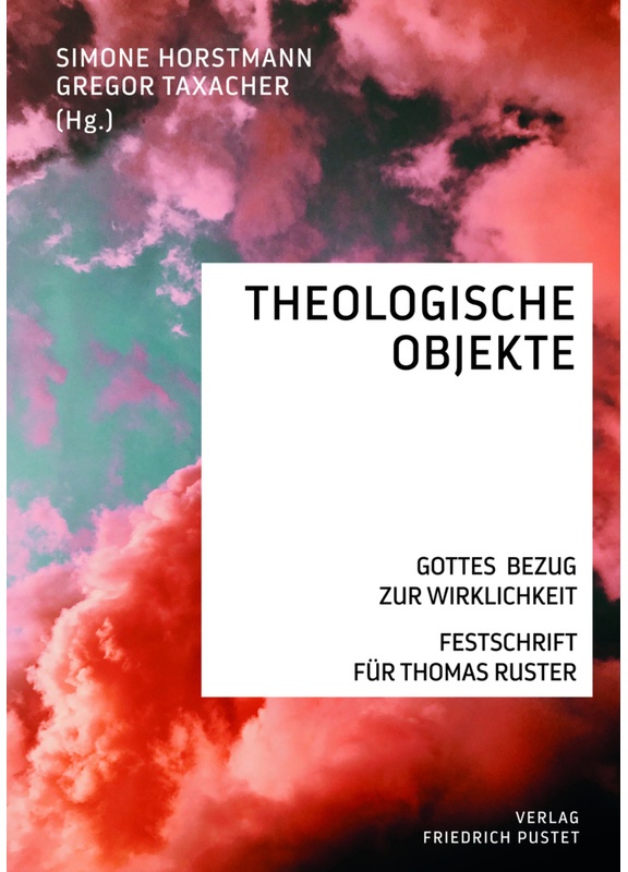 Theologische Objekte, Kartoniert (TB)