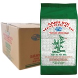 BAMBOO TREE - Feine Reis Vermicelli - 30 X 340 GR - Multipack