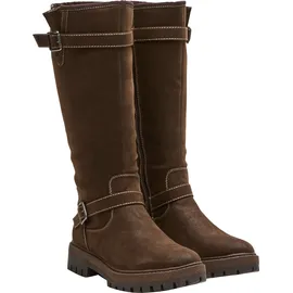 s.Oliver Damen Langschaft Warmfutter 5-26603-29, Mehrfarbig