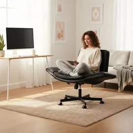 hjh living Criss-Cross 10 Schwarz