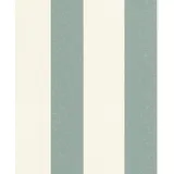 Rasch Textil Vliestapete Florentine III 10,05 m x 0,53 m 485448 Blau/Weiß