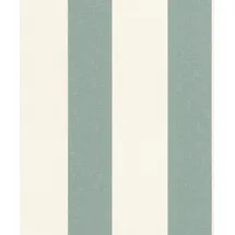 Rasch Textil Vliestapete Florentine III 10,05 m x 0,53 m 485448 Blau/Weiß