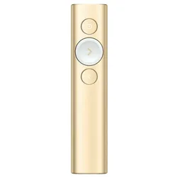Laserpointer Logitech Spotlight Gold