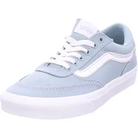 Vans Brooklyn Ls Damen Weite M Puritan Gray 37,5