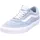 Vans Brooklyn Ls Damen Weite M Puritan Gray 37,5