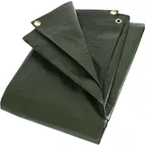 Zill Gewebeplane 4 x 5 m grün 280g|m2 Typ 410405 - Grün