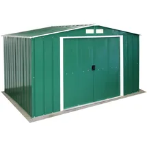 Duramax Gerätehaus 2,5 x 3 m Grün