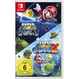 Super Mario Galaxy + 2 (USK) (Nintendo Switch)