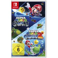 Super Mario Galaxy + 2 (USK) (Nintendo Switch)