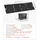 Vevor Powerstation mit 200 W Solarpanel 1800 W inkl. 1008 Wh LiFePO4 Akku