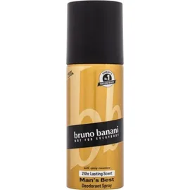 Bruno Banani Mans Best Deo Spray 150 ml
