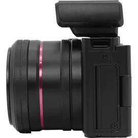 AgfaPhoto Agfa Realishot C130 Compact Camera - Schwarz