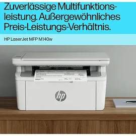 HP LaserJet MFP M140w 2A130F