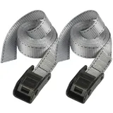 Master Lock Spanngurte 2,5 m 150 kg 2 Stück