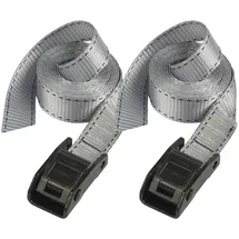 Master Lock Spanngurte 2,5 m 150 kg 2 Stück