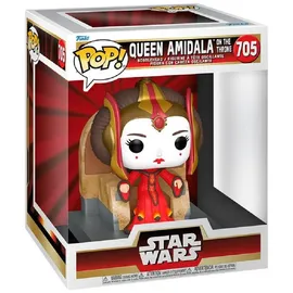 Funko Star Wars Queen Amidala on Throne 12 cm