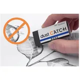 Tombow Radiergummi MONO dust Catch Schwarz 5 St.