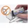 Tombow Radiergummi MONO dust Catch Schwarz 5 St.