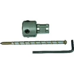 Adapter KB Quick IN Aufnahme Weldon