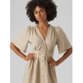 Vero Moda Midikleid Grün 34