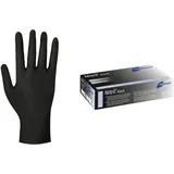 Meditrade Nitril® black S