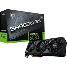 MSI GeForce RTX 5080 16 GB GDDR7