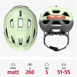 ABUS Urban-I 4.0 ACE 57-61 cm grün 2021
