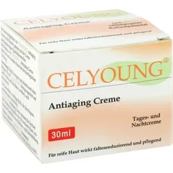 CELYOUNG Antiaging Creme 30 ml Creme