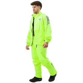 RevIt! Cyclone 4 H2O Regenjacke Herren Gelb M