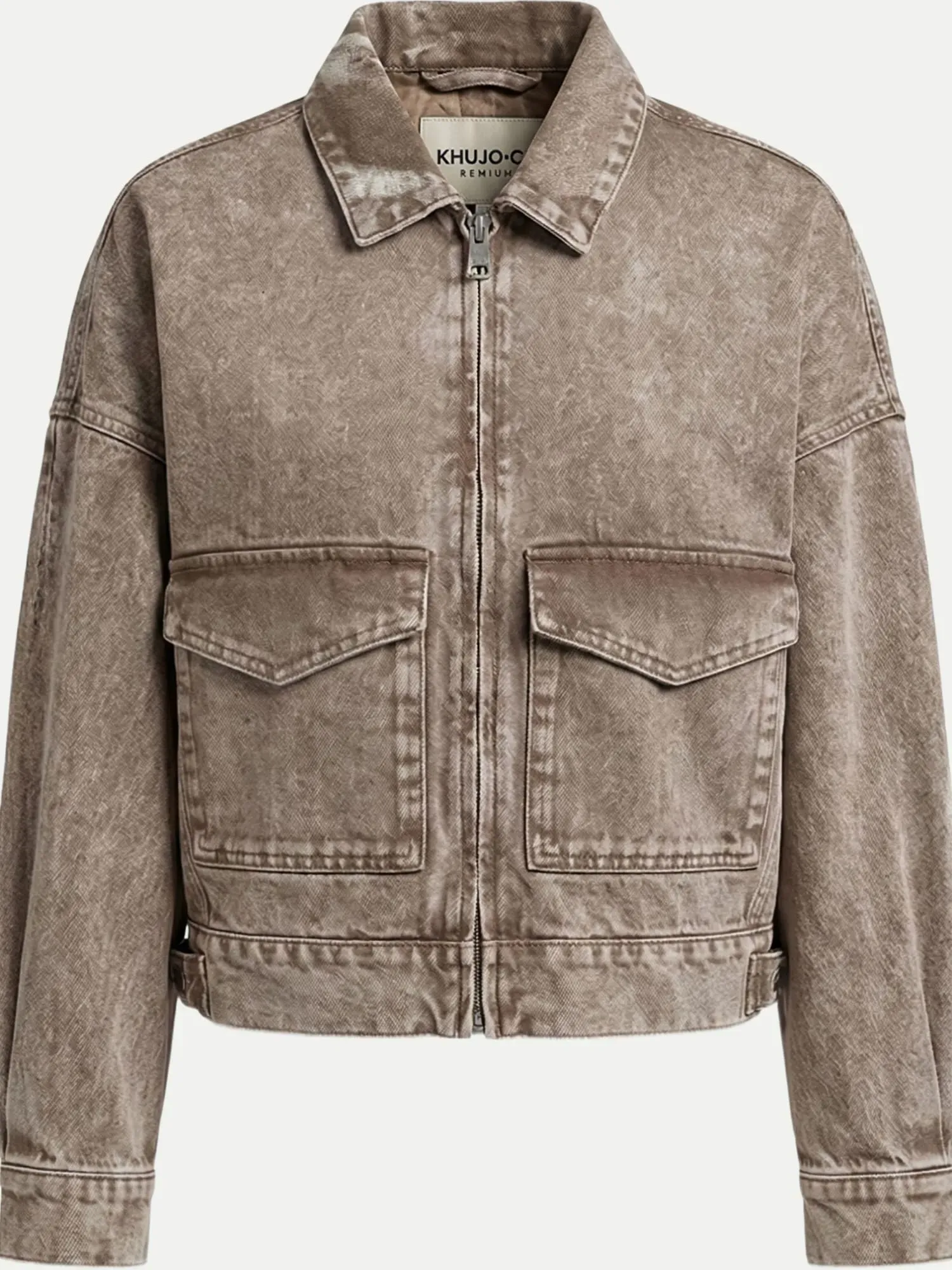Jacke Nelina Braun L