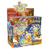 POKÉMON Sammelkarte Scarlet & Violet - Surging Sparks - Display (36 Booster) - Eng