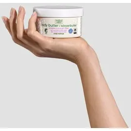MATAS Natur Körperbutter Creme 200 ml
