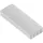 Maul Solidmagnete, 54 x 19 mm, 10 Stück, weiß