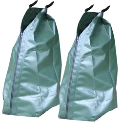 2er-Set XL Baum-Bewässerungsbeutel 75L für effiziente Tiefenbewässerung - Robust, reissfest & UV-resistent - Spart Wasser & fördert gesundes Wachstum