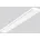 LED-Anbauleuchte Kunststoff 46/61 W 5500/7150lm 672877 002 07 weiß