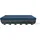 Intex Deluxe Abdeckplane blau 732x366 cm