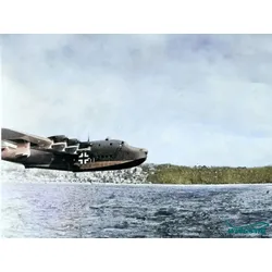 Revell Flugzeuge Blohm & Voss BV222 03792