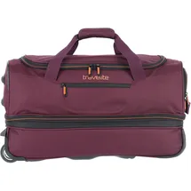Travelite Basics 2-Rollen Cabin S 55 cm / 51-64 l bordeaux
