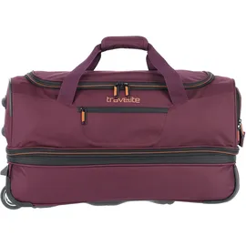 Travelite Basics 2-Rollen Cabin S 55 cm / 51-64 l bordeaux