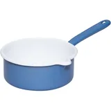 RIESS Classic Stielkasserolle 16 cm blue dark