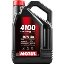 Motul 4100 SYN-nergy SPEC 10W-40 112892