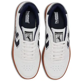 hummel Liga GK Handballschuhe 9103 white/black iris 44