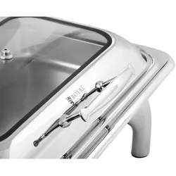 Royal Catering Chafing Dish - GN 1/1 -  - 8,5 L - 2 Brennstoffzellen