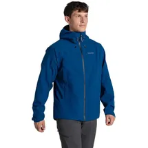 Craghoppers Ponsa Regenjacke Herren Blau L