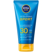 NIVEA Sun UV Dry Protect Creme-Gel LSF 30 175 ml