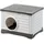 Ferplast - Hundehütte & Katzenzwinger Außenzwinger - Kaninchenhaus - Stabiler recycelter Kunststoff - PETVILLA 60, 54 x 43 x h 38,5 cm