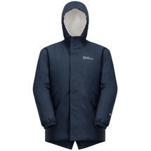 Jack Wolfskin Cosy Bear Jacke - Night Blue - 152 cm