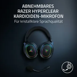 Razer Barracuda X Chroma Schwarz