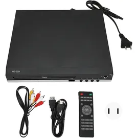 YUDO DVD-Player Full HD 1080P