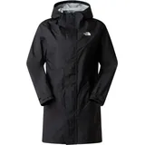 The North Face - Women's Packable Shell Parka - Regenjacke Gr S schwarz